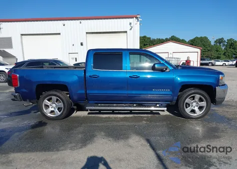 2017 Chevrolet Silverado 1500 1Lt из США, поврежденный, VIN 3GCPCREC6HG377789